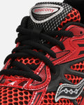 Saucony Progrid Omni 9 Junior - Rouge/Noir