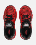 Saucony Progrid Omni 9 Junior - Rouge/Noir