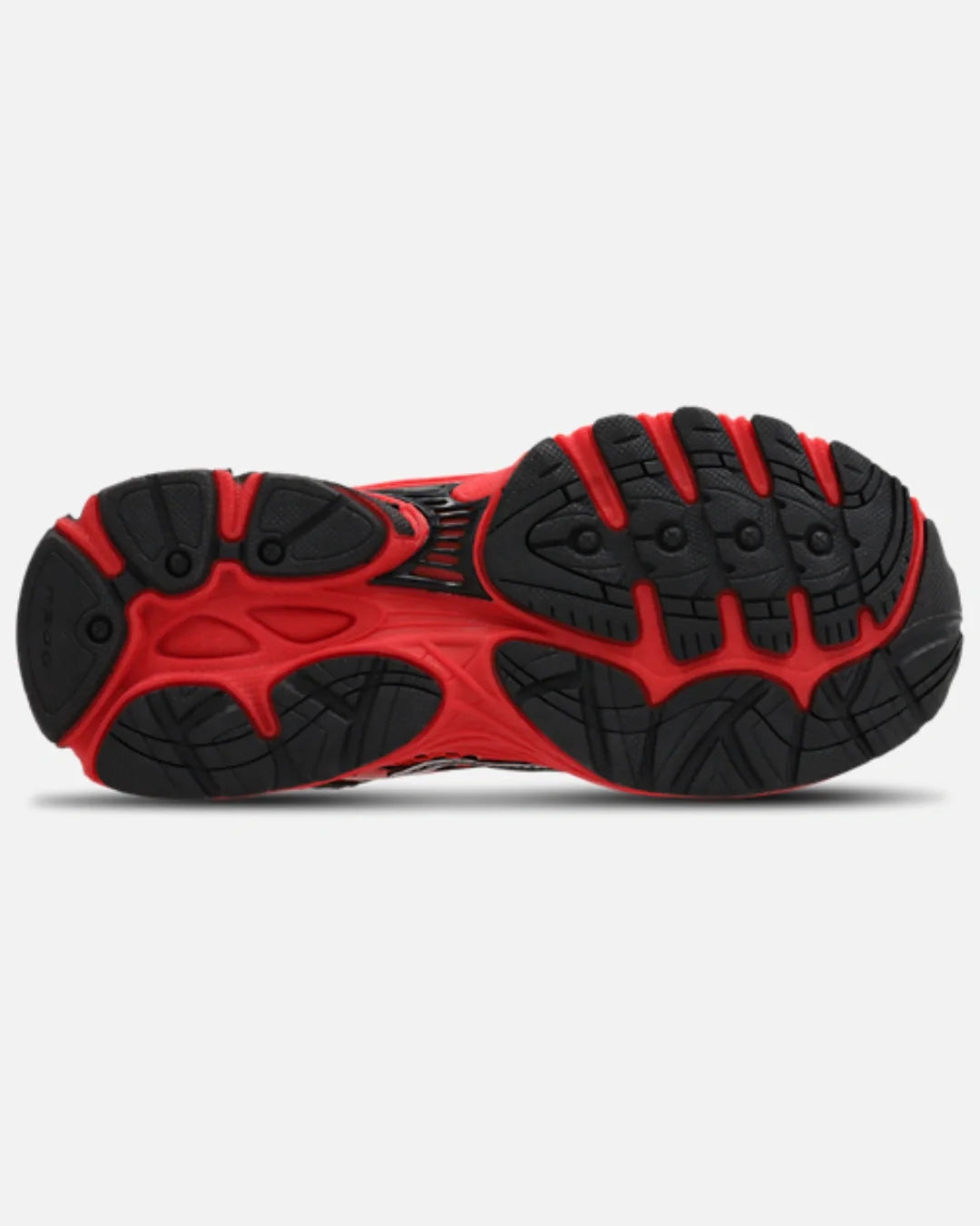 Saucony Progrid Omni 9 Junior - Rouge/Noir