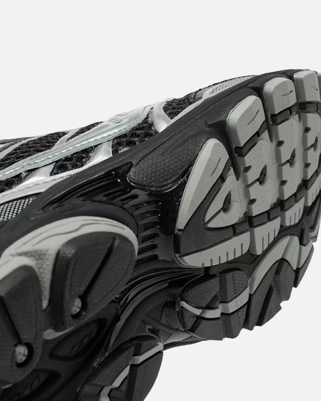 Saucony Progrid Omni 9 - Noir/Blanc