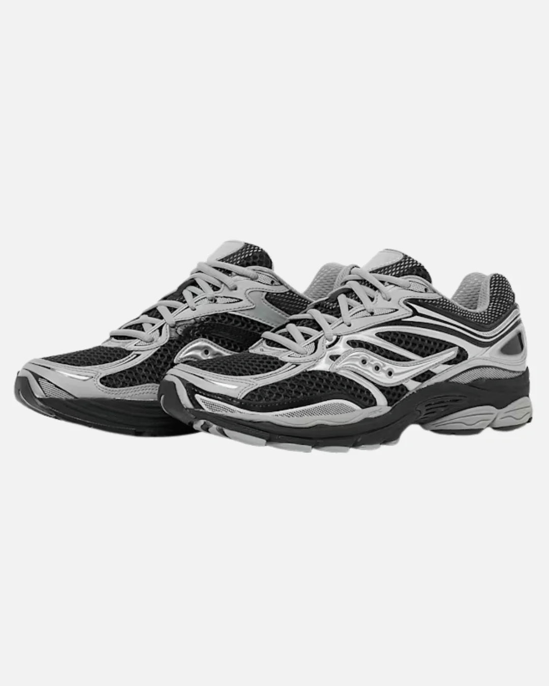 Saucony Progrid Omni 9 - Noir/Blanc