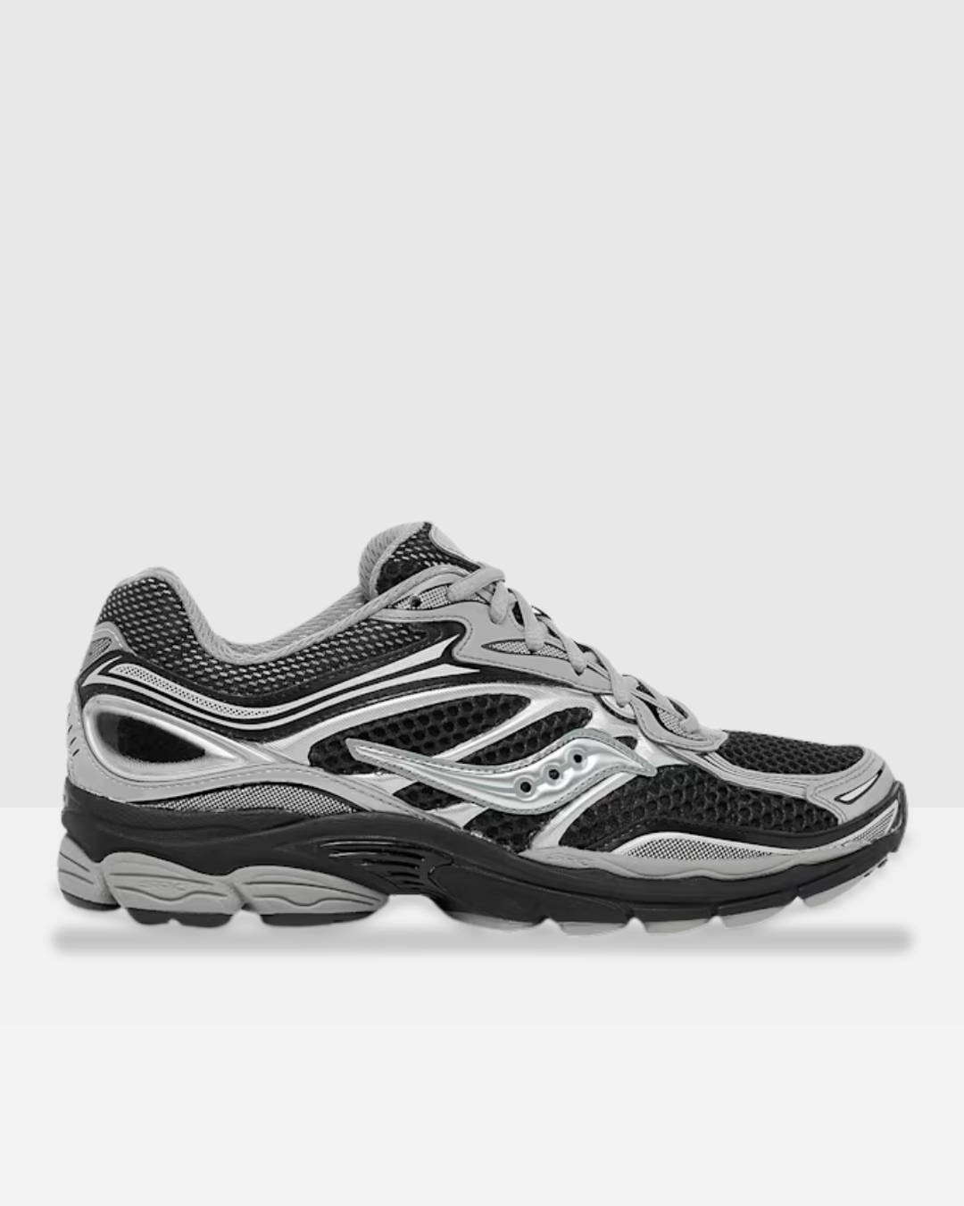 Saucony Progrid Omni 9 - Noir/Blanc