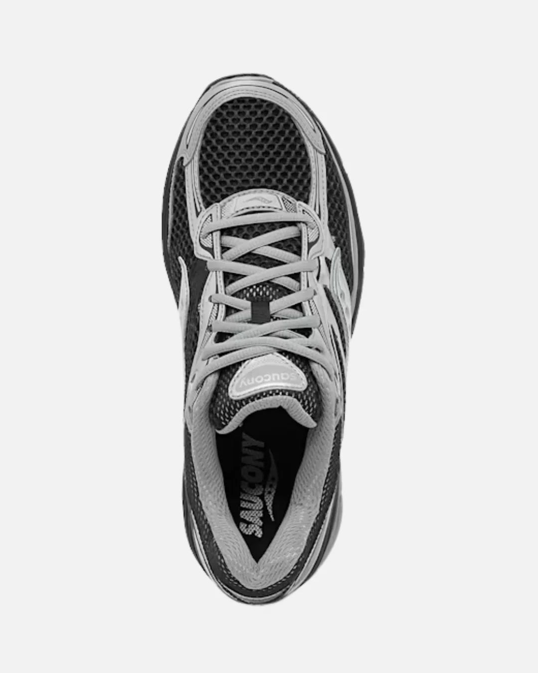 Saucony Progrid Omni 9 - Noir/Blanc