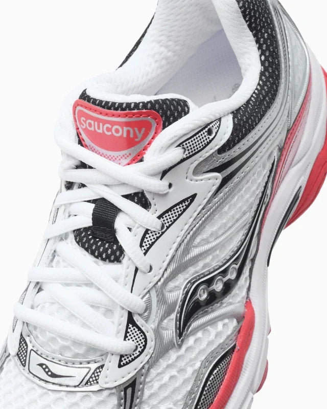 Saucony Progrid Omni 9 - Noir/Rouge