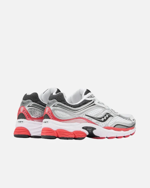 Saucony Progrid Omni 9 - Noir/Rouge