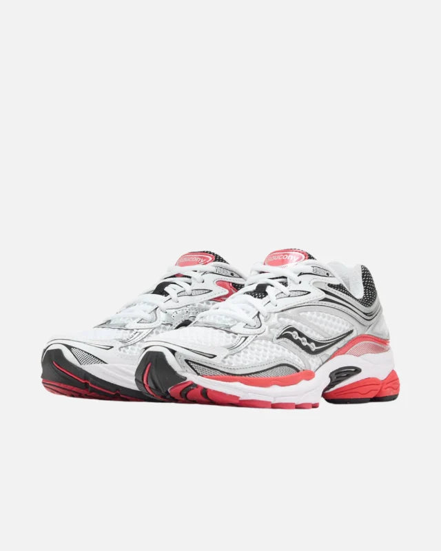 Saucony Progrid Omni 9 - Noir/Rouge