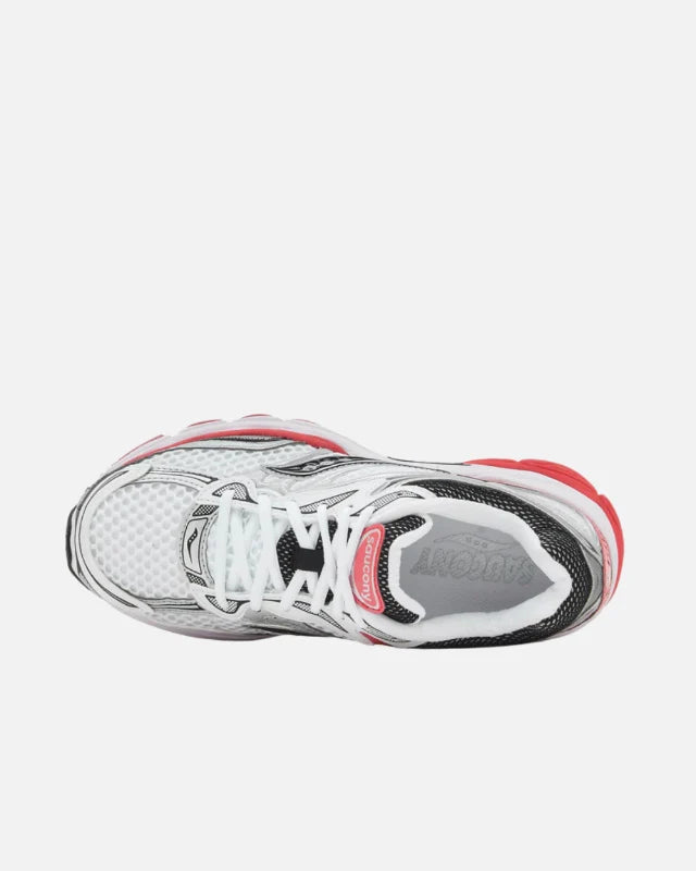 Saucony Progrid Omni 9 - Noir/Rouge