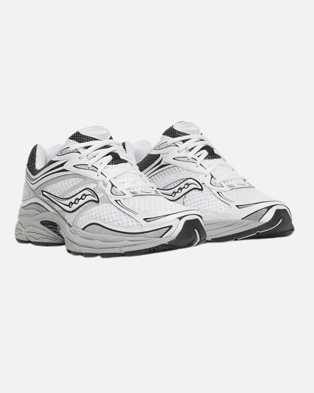 Saucony ProGrid Omni 9 OG - Blanc/Noir