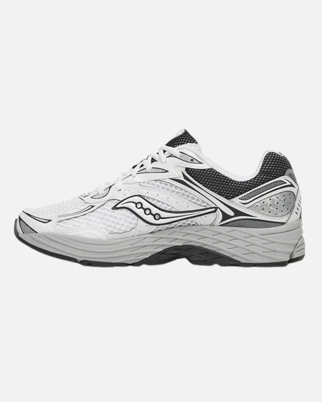 Saucony ProGrid Omni 9 OG - Blanc/Noir