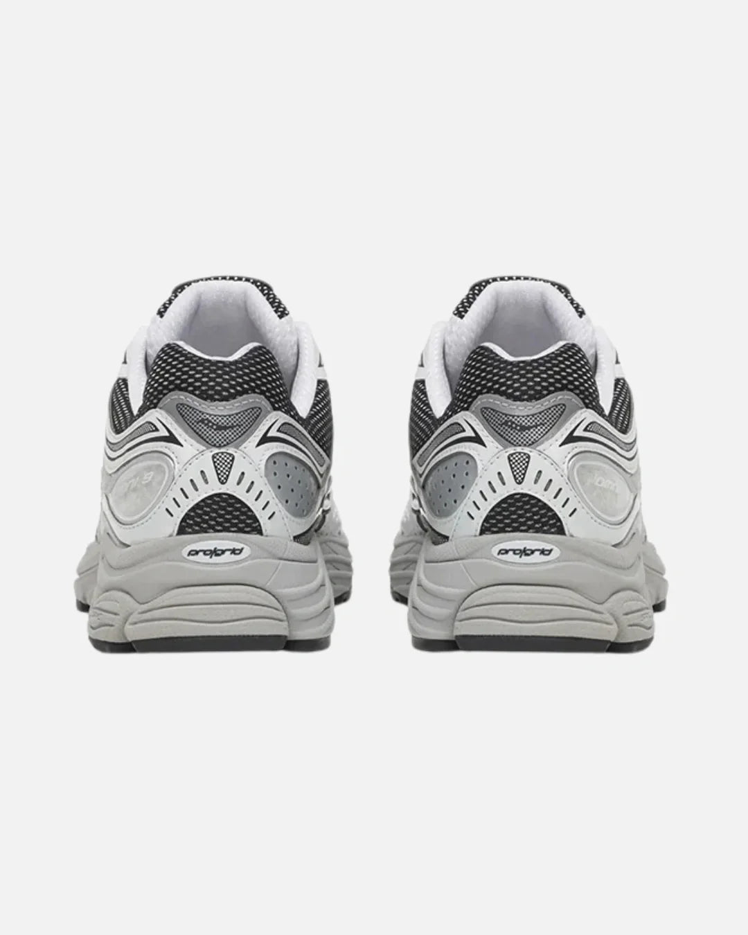 Saucony ProGrid Omni 9 OG - Blanc/Noir