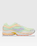 Saucony Progrid Omni 9 - Vert/Orange/Violet