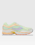 Saucony Progrid Omni 9 - Vert/Orange/Violet