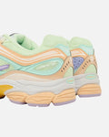Saucony Progrid Omni 9 - Vert/Orange/Violet