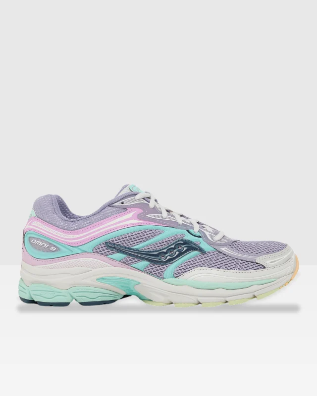 Saucony Progrid Omni 9 - Violet