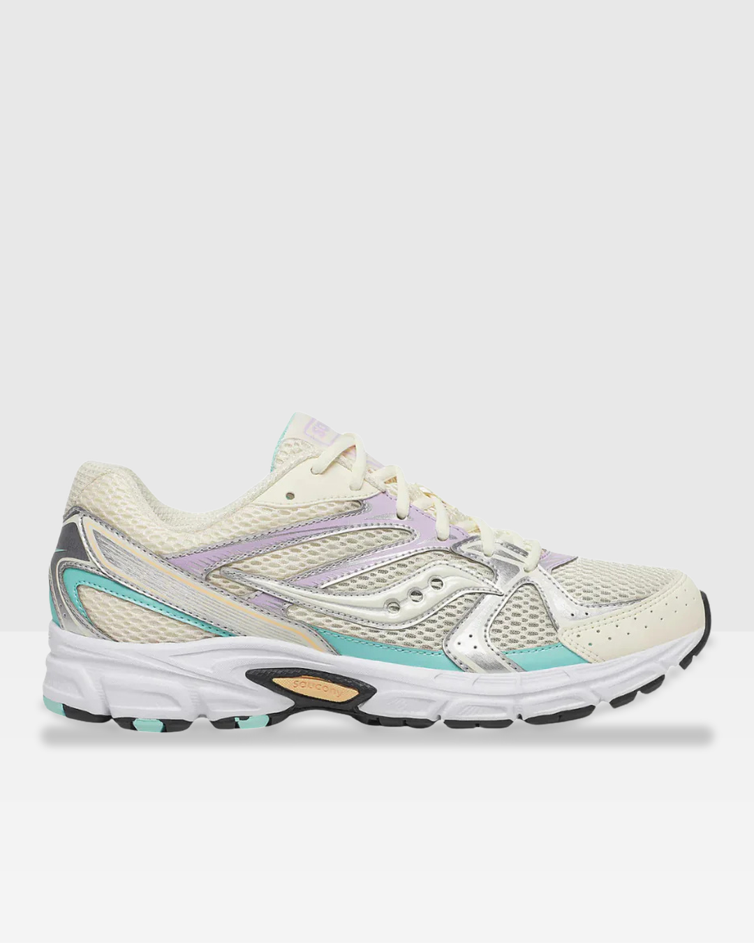 Saucony Ride Millennium -Blanc/Bleu/Violet