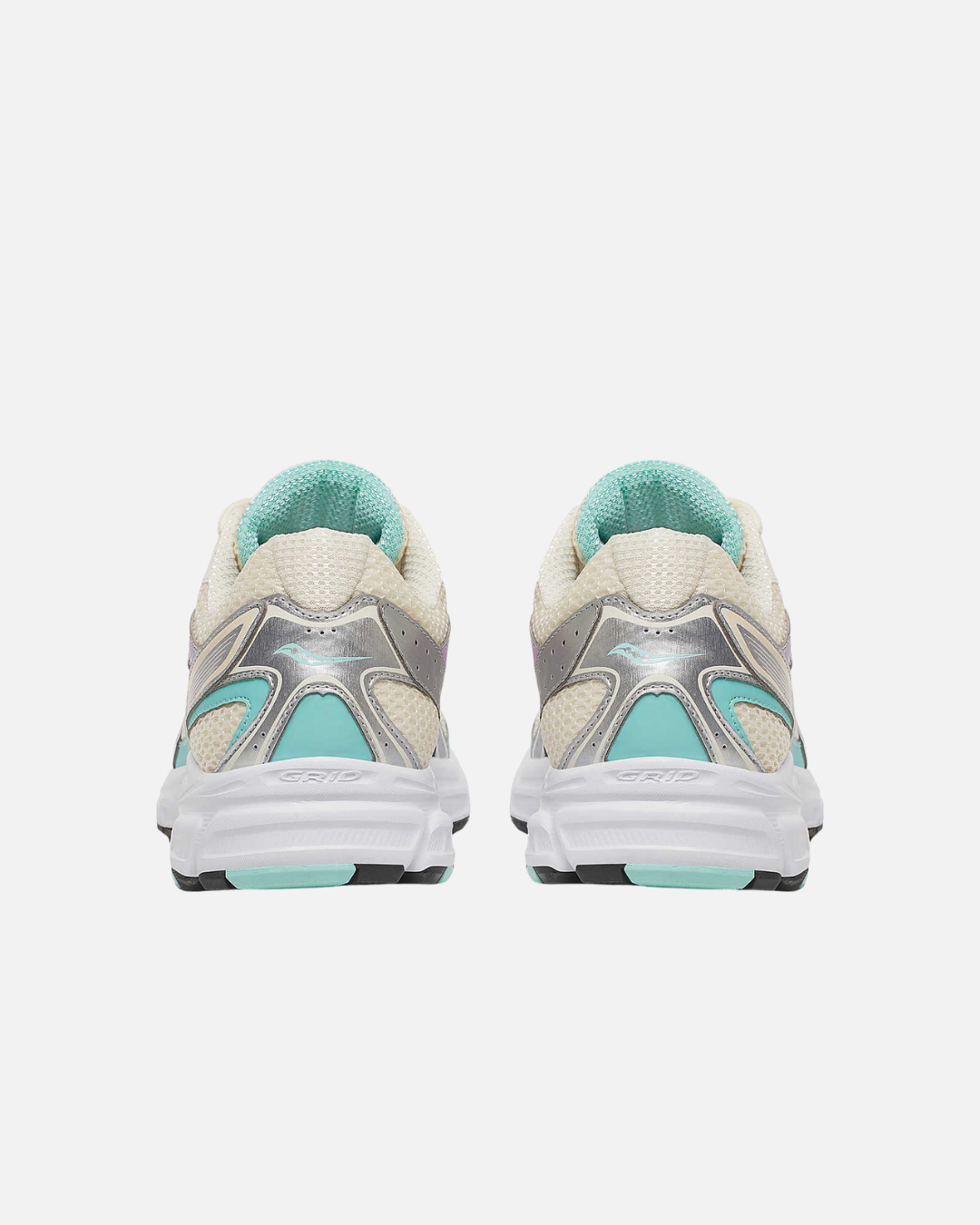 Saucony Ride Millennium -Blanc/Bleu/Violet