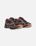 Saucony Ride Millennium - Noir/Rouge