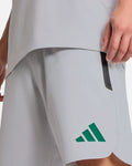 Short Adidas Algérie Tiro Tech - Gris