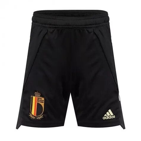 Short entrainement Belgique 2020 - Noir