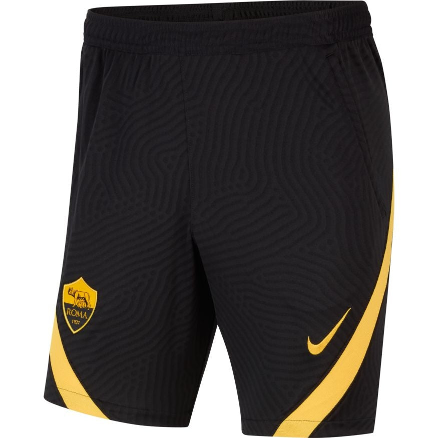 Short AS Roma Strike - Noir