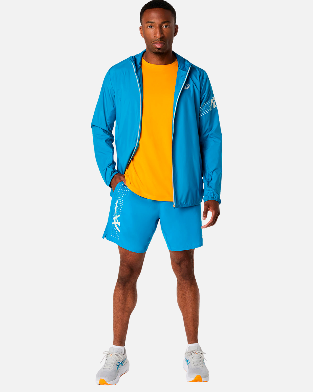 Short Asics ICON 7IN - Bleu