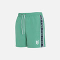 Maillot de bain FTKR - Vert/Bleu