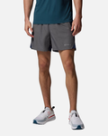 Short Columbia Three Pitch - Gris/Bleu