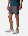 Short Columbia Three Pitch - Gris/Bleu