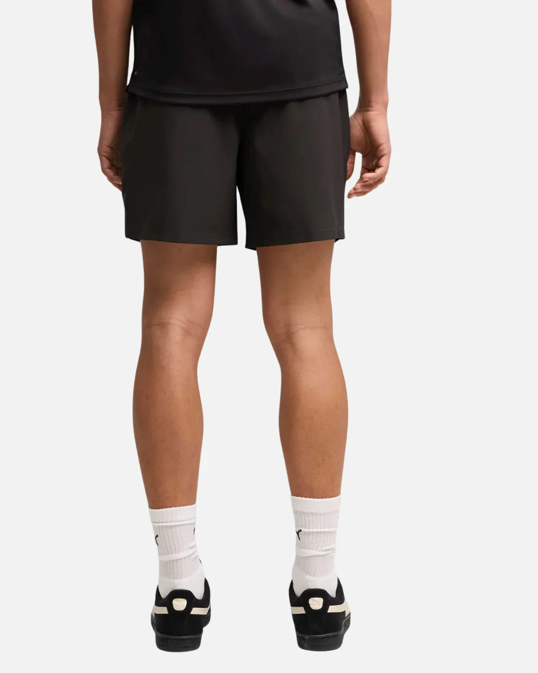 Short d'entrainement Maroc 2026/2027 - Noir