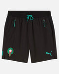 Short d'entrainement Maroc 2026/2027 - Noir