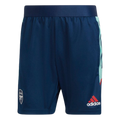 Short d'entrainement Arsenal - Bleu