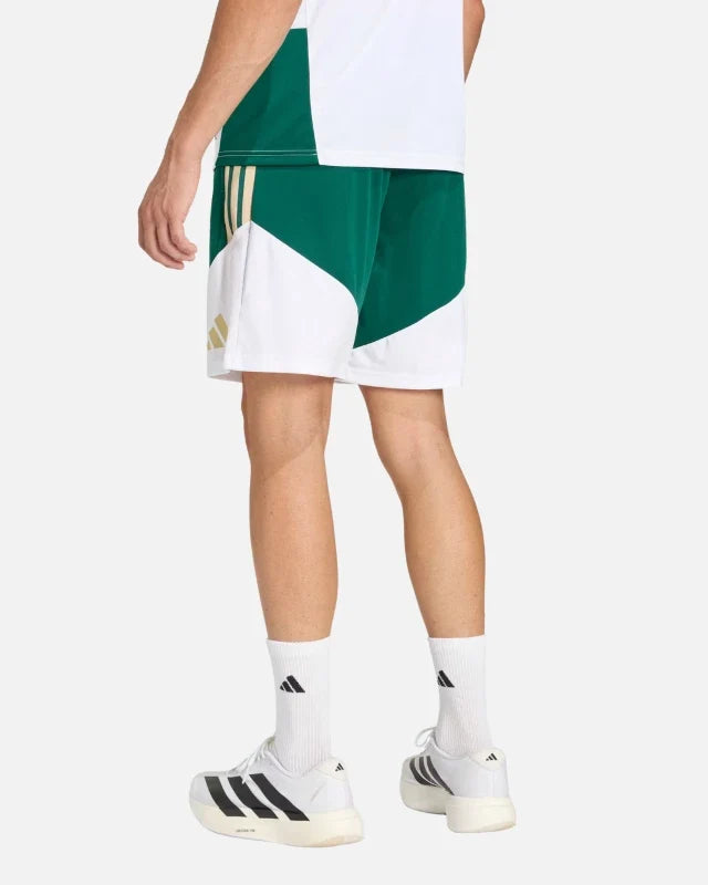Short d'entraînement Italie Coupe du Monde 2026 Tiro - Vert