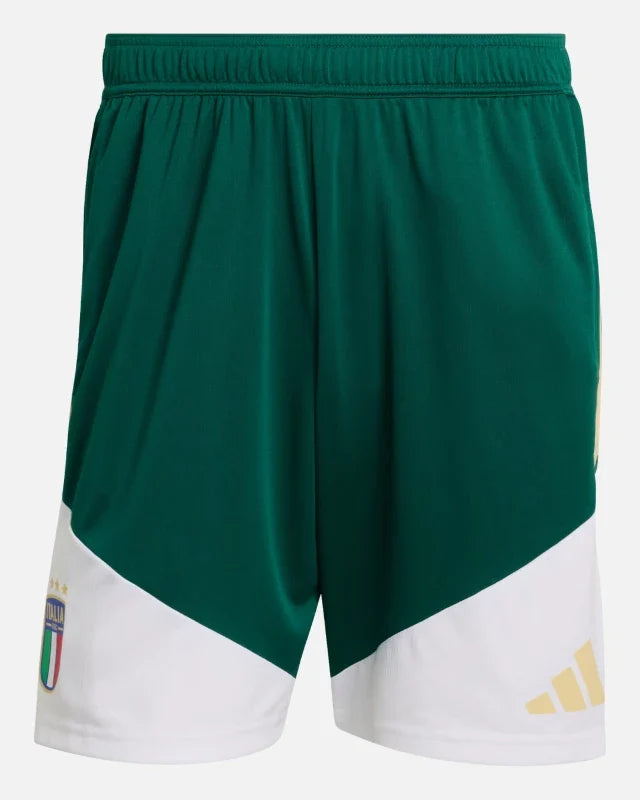 Short d'entraînement Italie Coupe du Monde 2026 Tiro - Vert