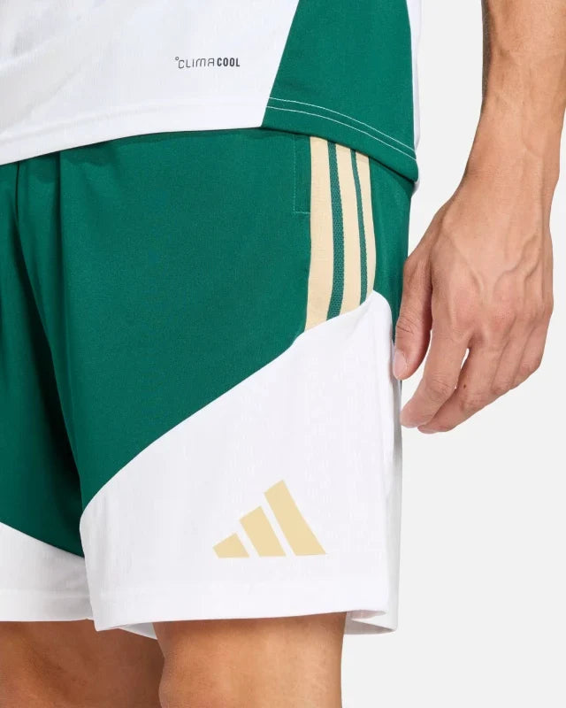 Short d'entraînement Italie Coupe du Monde 2026 Tiro - Vert