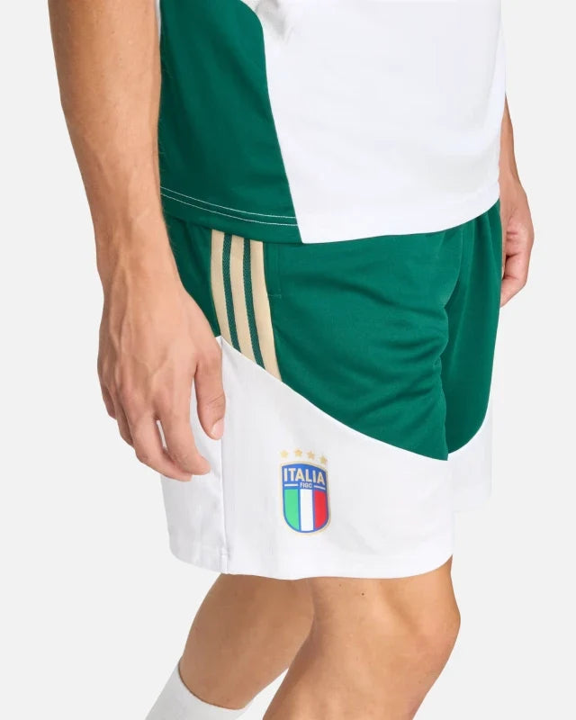 Short d'entraînement Italie Coupe du Monde 2026 Tiro - Vert