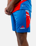 Short d'entrainement Bayern Munich - Rouge/Bleu/Blanc