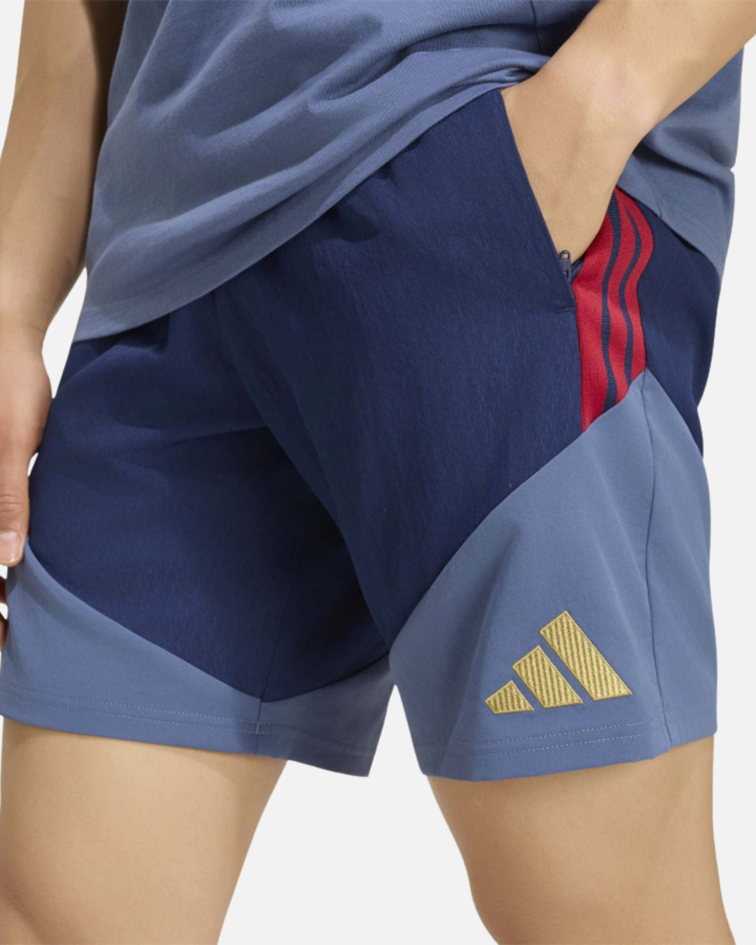 Short d'entrainement Bayern Munich 2026/2027 - Bleu