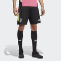 Short d'entrainement Juventus - Noir/Rose