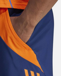 Short d'entrainement Juventus - Bleu/orange