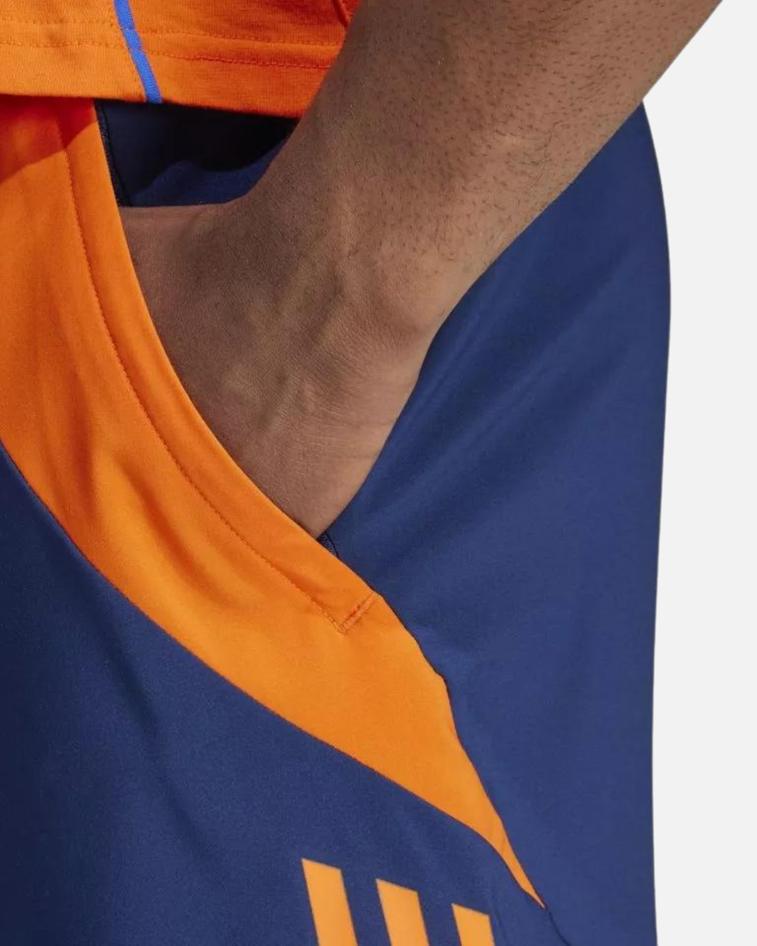Short d'entrainement Juventus - Bleu/orange