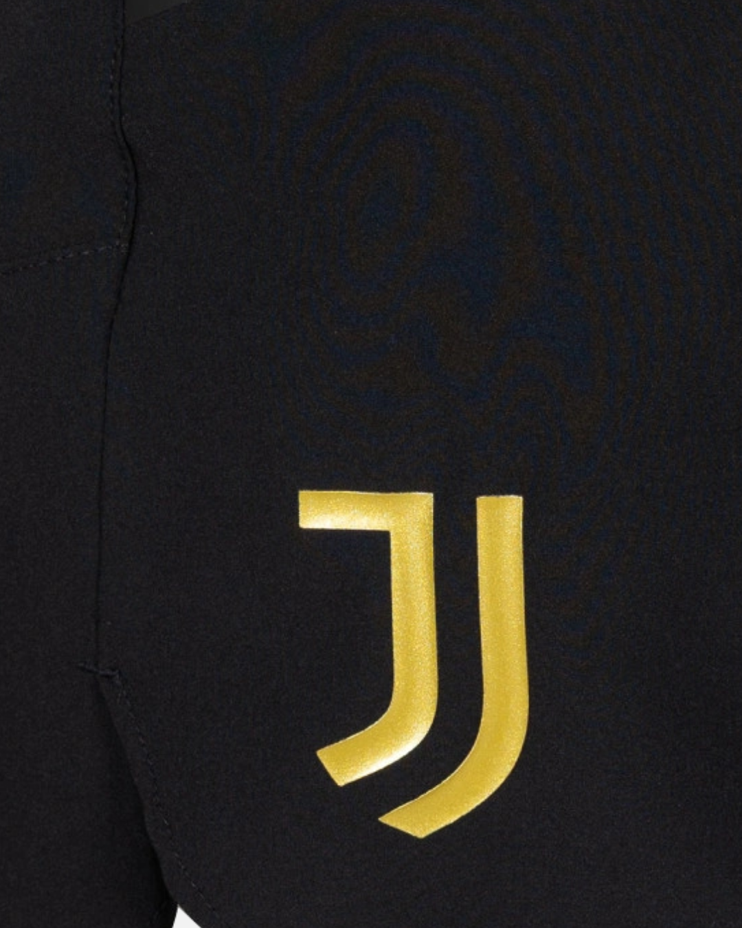 Short d'entrainement Juventus 2026/2027 - Noir/Doré