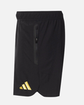 Short d'entrainement Juventus 2026/2027 - Noir/Doré