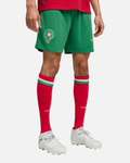 Short d'entrainement Maroc Coupe du Monde 2026 -  Vert