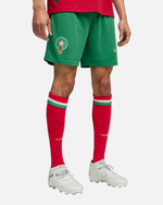 Short d'entrainement Maroc Coupe du Monde 2026 -  Vert
