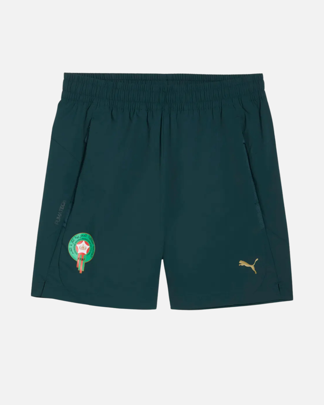 Short d'entrainement Maroc Coupe du Monde 2026 - Vert