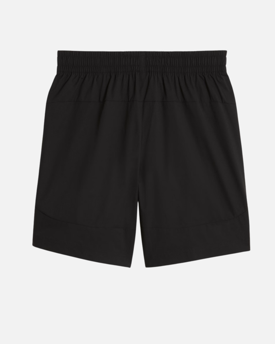 Short d'entrainement OM Junior 2026/2027 - Noir/Bleu