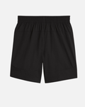Short d'entrainement OM Junior 2026/2027 - Noir/Bleu