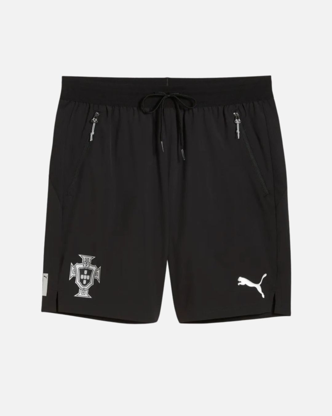 Short d'entrainement Portugal 2026/2027 - Noir