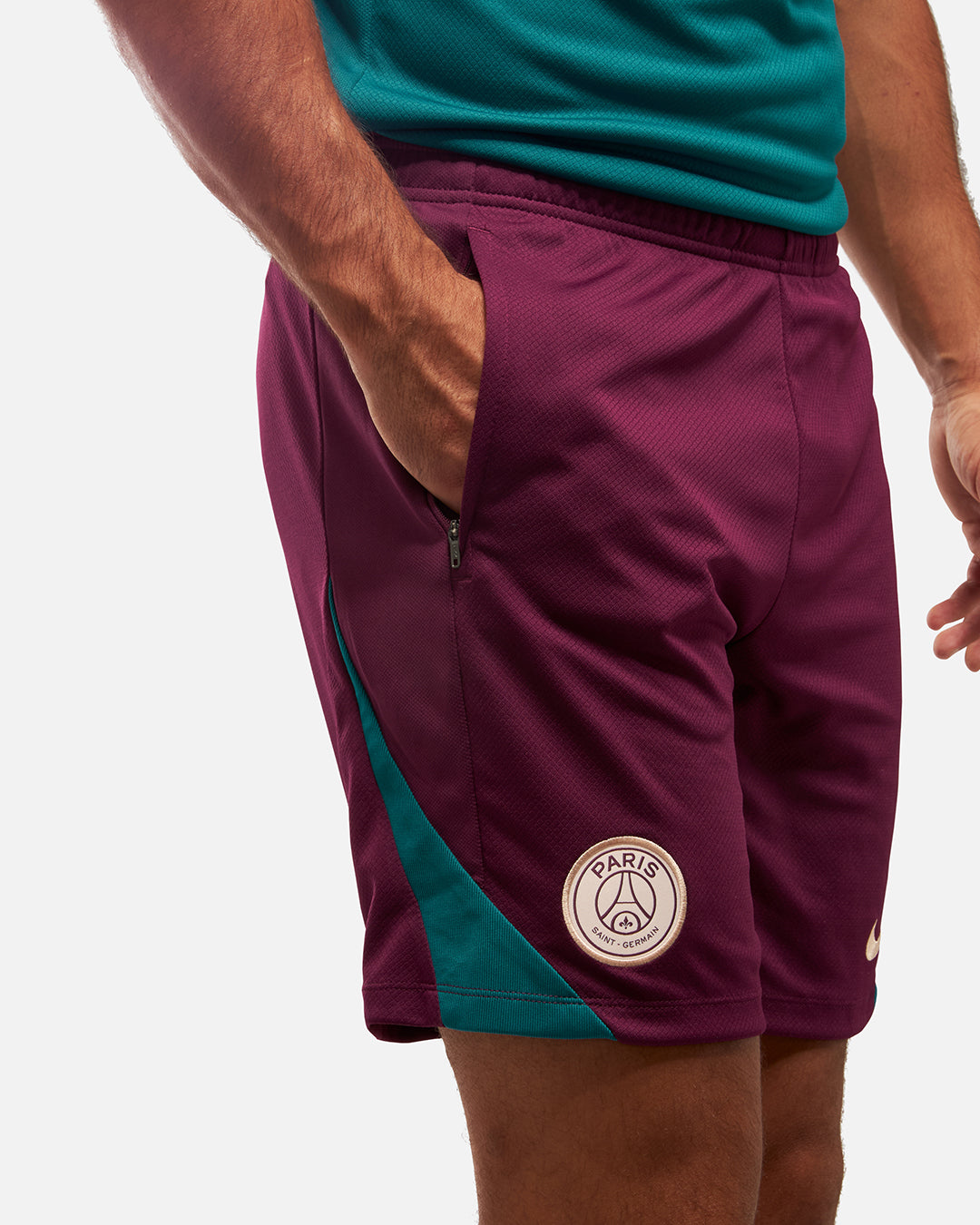 Short d'entrainement PSG x Nike -  Bordeaux