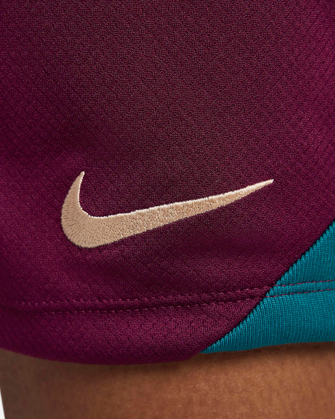 Short d'entrainement PSG x Nike -  Bordeaux